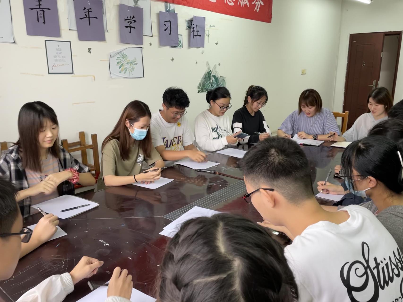 修改-口腔系學(xué)生會(huì)干部培訓(xùn)報(bào)道.doc